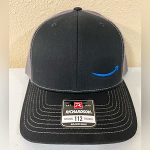 NEW Amazon Prime Embroidered Cap